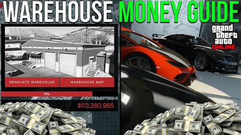 vehicle warehouse in gta|How to make money using the Vehicle Warehouse in。